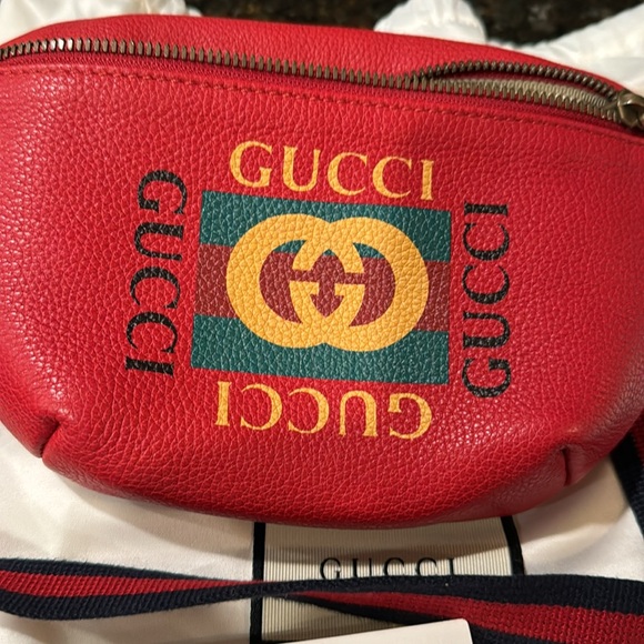 Gucci Fanny pack small size 90 - Picture 2 of 10